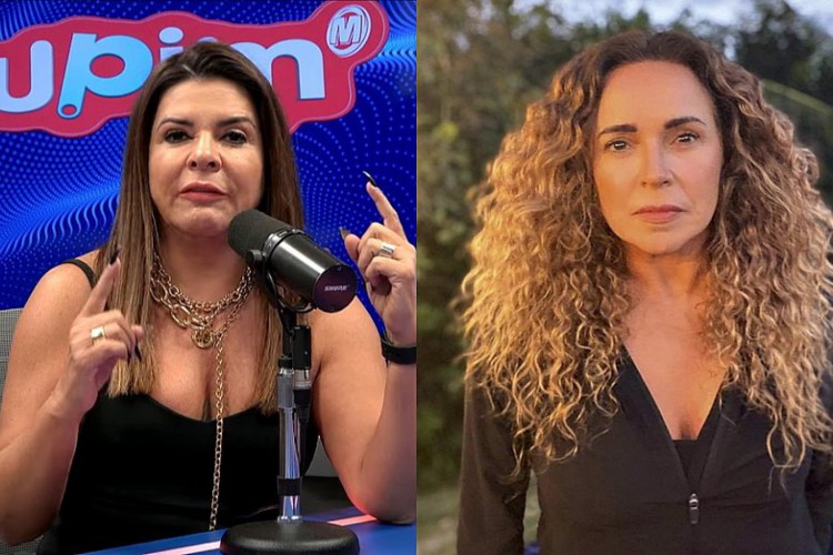 Mara Maravilha fez críticas a Daniela Mercury usando como argumento um vídeo editado de 2018