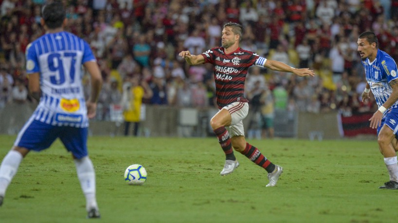 Onde passará o jogo do Avaí?