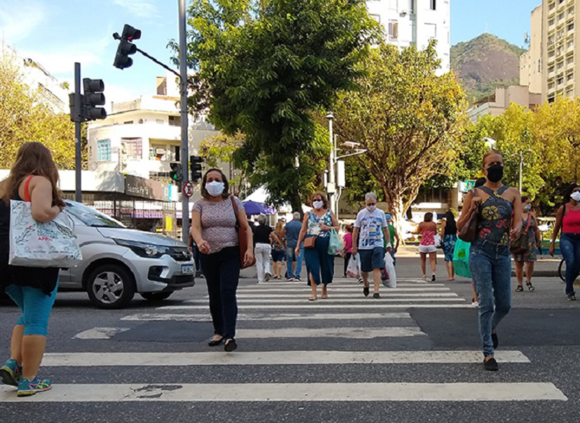 Mulheres são 51,1% da população do País, ou seja 108,7 milhões (Foto: Helena Pontes/Agência IBGE Notícias)