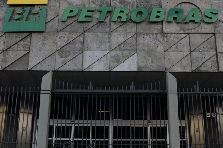 Rio de Janeiro - Edifício sede da Petrobras no Centro do Rio. (Fernando Frazão/Agência Brasil)