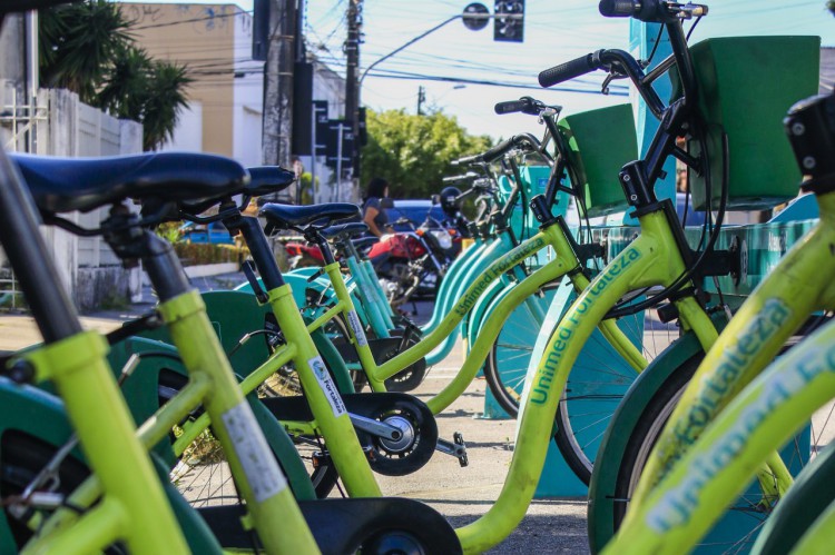 Uso do Bicicletar será gratuito ao longo deste domingo, 15, para celebrar dez anos do sistema de bicicletas compartilhadas