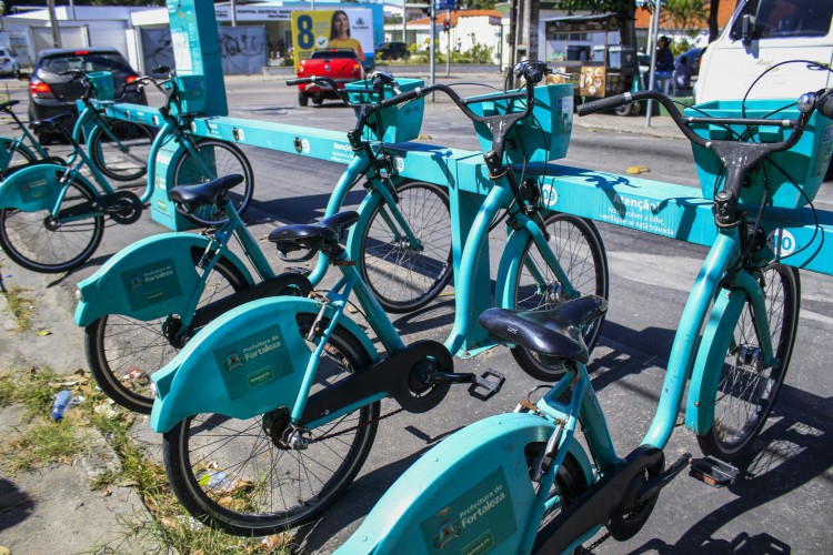 Bicicletar teve crescimento de uso este ano; bicicletas terão reposição