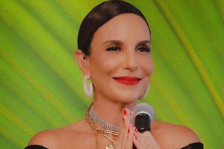 Em Podcast, Ivete Sangalo falou sobre ensinar o filho a fazer escolhas