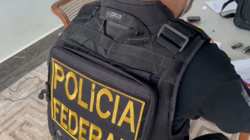 Foto de apoio ilustrativo. De acordo com a Polícia Federal (PF), suspeita é natural de Belo Horizonte (MG) e confessou o crime aos policiais