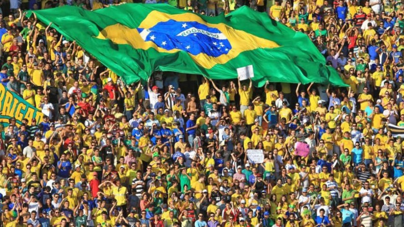 ADF Torcedores Da Copa Do Brasil