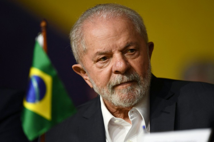 Ex-presidente Luiz Inácio Lula da Silva (PT)