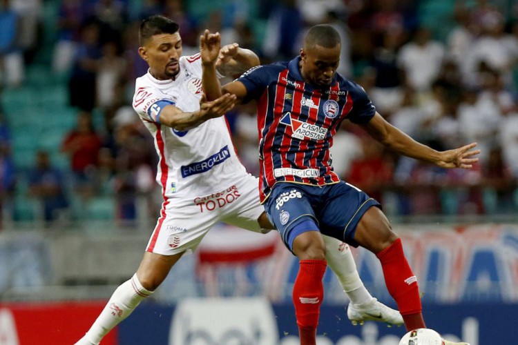 Bahia e Ituano se enfrentam pela Série B 2022 hoje, 12; onde assistir ao vivo aos jogos do dia e horário do jogo.