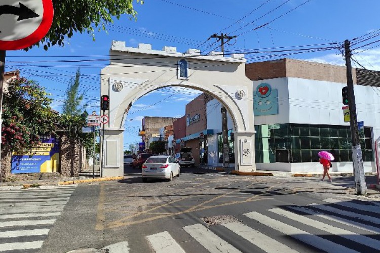 Arco de Nossa Senhora de Fátima é tombado como patrimônio histórico e material do município