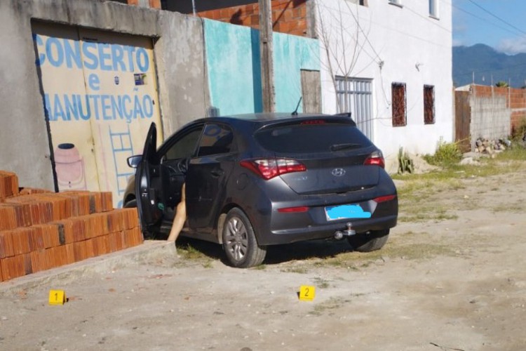 Uma das execuções aconteceu em Maracanaú, na Região Metropolitana de Fortaleza 