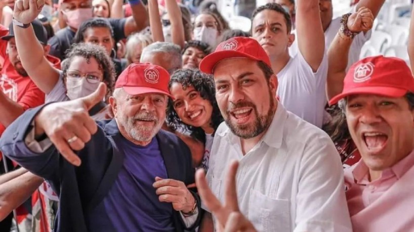 Equipe De Boulos Vai Reforçar Comunicação Da Campanha De Lula à Presidência 