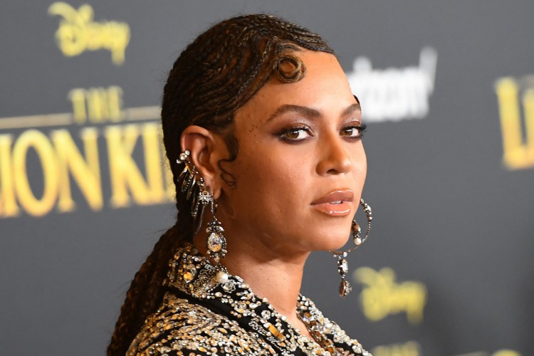 Beyoncé vai retirar letra considerada ofensiva de sua música