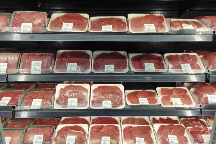 Consumo de carne bovina no Brasil em 2022 é o menor da história