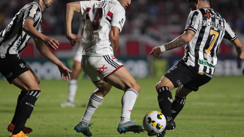 Jogos de hoje: Brasileirão ao vivo na TV e online (sábado - 3 de agosto)