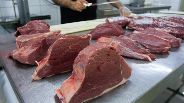 Consumo de carne bovina no Brasil é o menor desde 1996