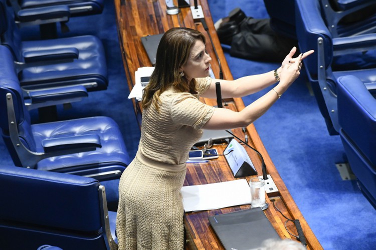 Senadora Soraya Thronicke (União Brasil-MS)