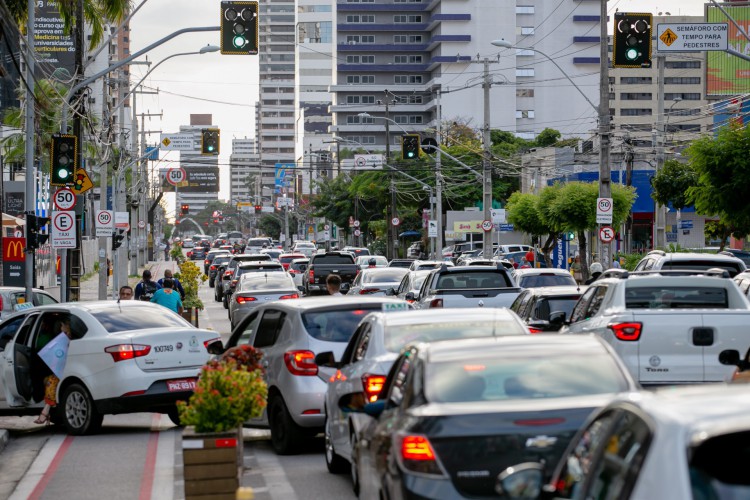 (Foto de apoio ilustrativo) Atualmente, as normas referentes à aplicação de multas não preveem a destinação de recursos como subsídio para o transporte público coletivo
