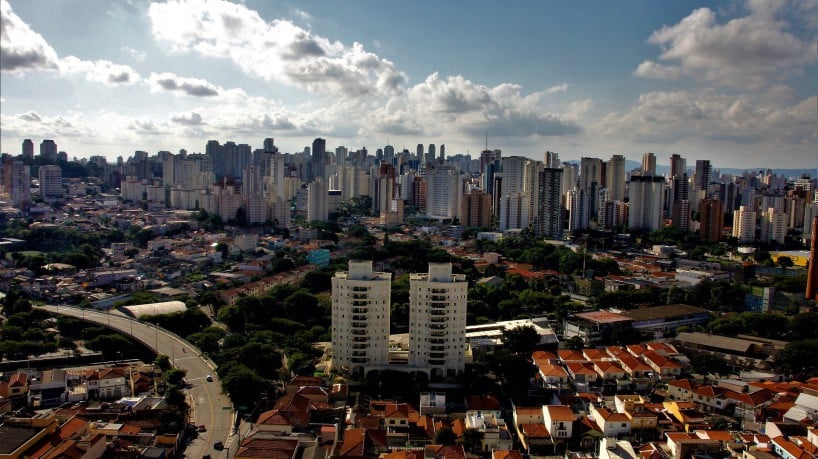 São Paulo Sp Clima Para Amanhã Previsão Do Tempo Sábado 1009 