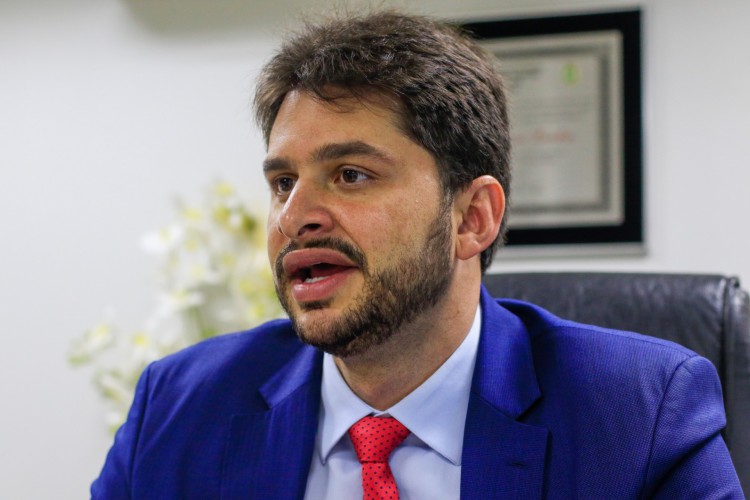 Deputado estadual Guilherme Landim