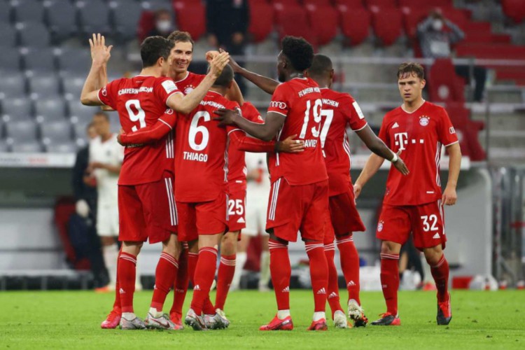 Eintracht Frankfurt e Bayern de Munique se enfrentam hoje, 5, pela Bundesliga; veja onde assistir ao vivo ao jogo, horário e provável escalação 