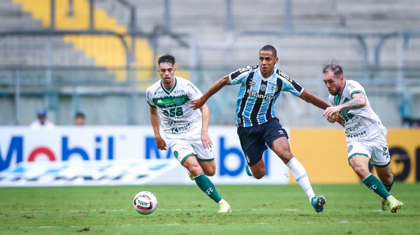 Guarani X Grêmio Ao Vivo: Onde Assistir, Escalação Provável E Horário