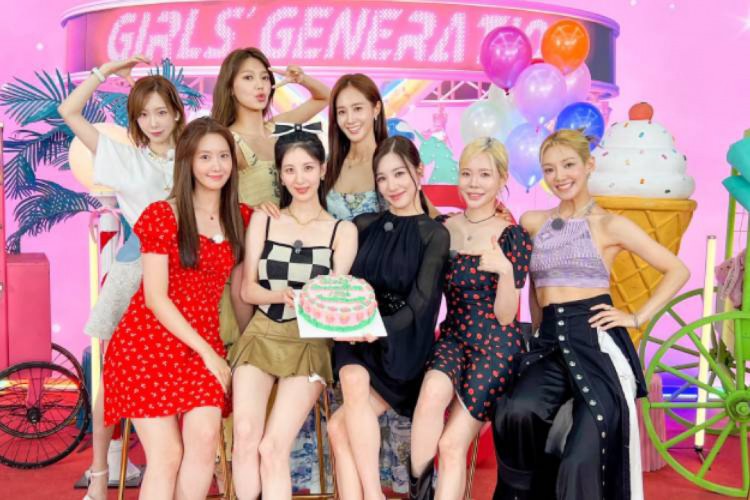 Girls' Generation faz comeback nesta sexta-feira, 5 de agosto