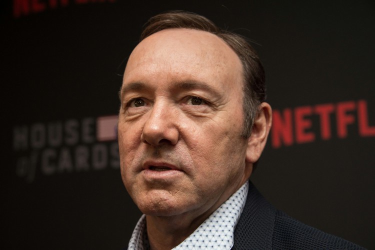 Kevin Spacey deverá pagar indenização milionária à série House of Cards