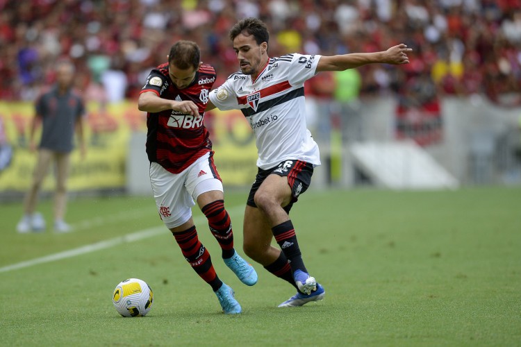 Flamengo e São Paulo se enfrentam pela Copa do Brasil 2022 hoje, 14; onde assistir ao vivo aos jogos do dia e horário do jogo