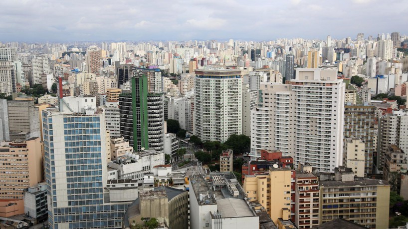 São Paulo Sp Clima Para Amanhã Previsão Do Tempo Sexta 2608 