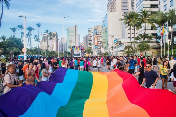 ￼Eleições municipais pautam a 23ª Parada Pela Diversidade Sexual no próximo domingo, 30