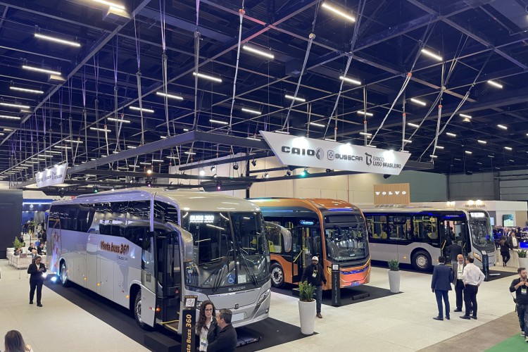 Panorama do setor de transporte foi apresentado em Seminário nacional da NTU