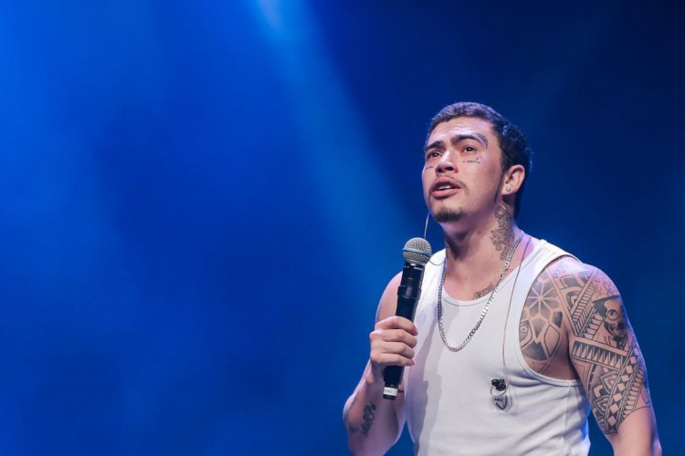 Show de Whindersson Nunes em Fortaleza terá a participação de outros dez comediantes