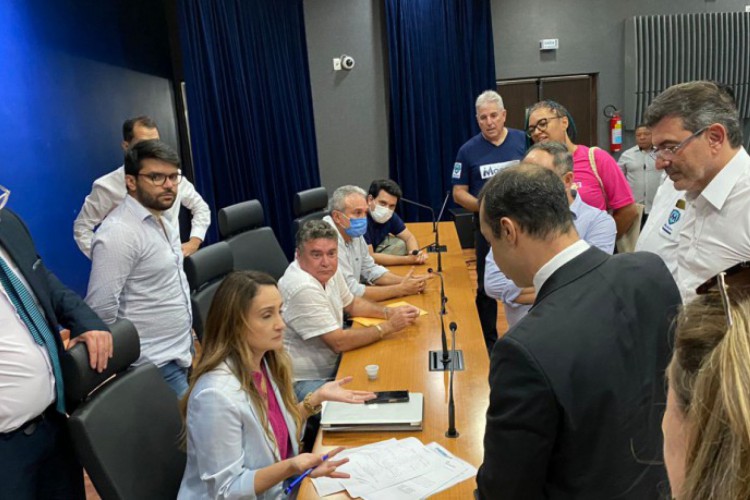 ￼Convenção do PSDB no dia 4 de agosto decidiu neutralidade nas eleições do Ceará. 