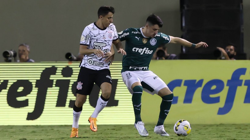Palmeiras x Santos no Paulista: onde assistir à transmissão ao vivo