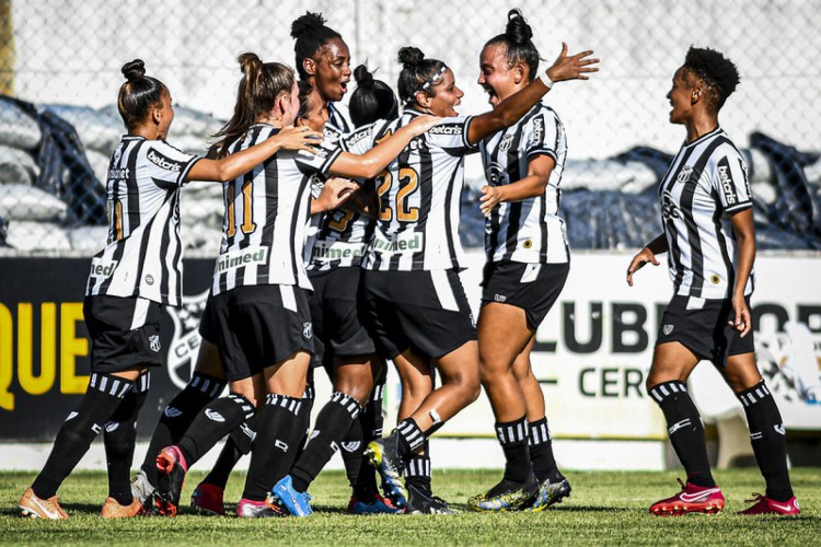 Ceará vai em busca de acesso no Brasileirão Feminino A2 diante do JC Futebol Clube. 