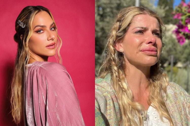 Giovanna Ewbank responde Karina Bacchi sobre defender os filhos de falas racistas