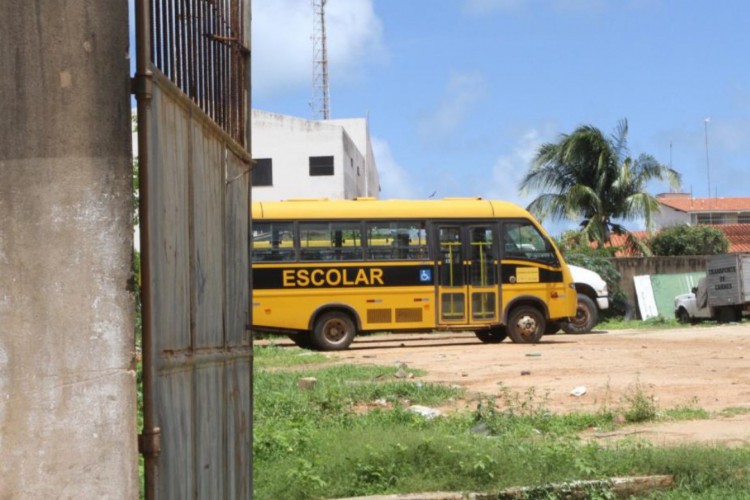 Foto de apoio ilustrativo. Em Caririaçu, pais denunciam falta de manutenção do transporte escolar ofertado pela prefeitura da cidade