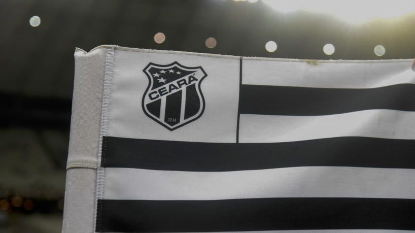 Bandeira do Ceará Sporting Club