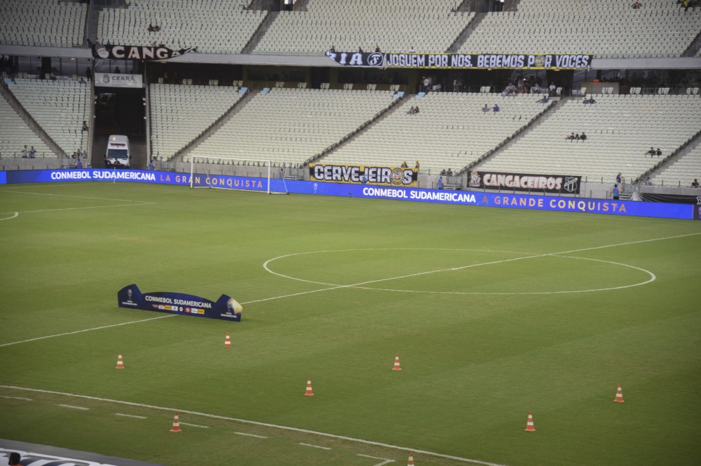 Arena Romeirão inicia temporada de jogos em 2023 - Secretaria do