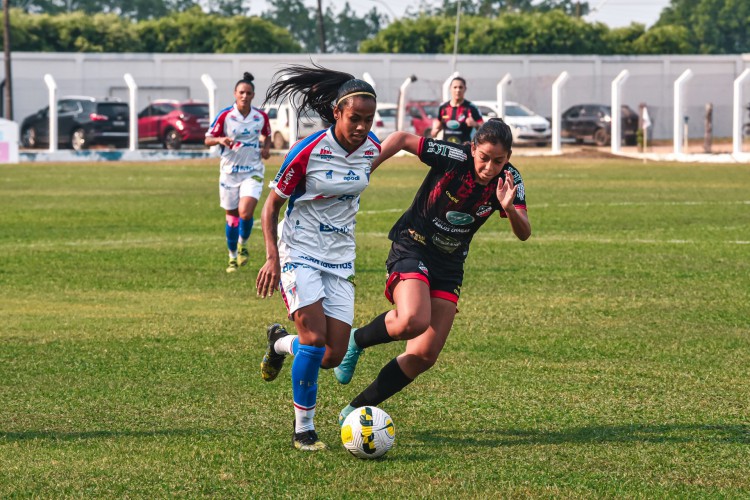 Fortaleza empatou sem gols com o Real Ariquemes e deu adeus do Brasileirão Feminino de 2022. 