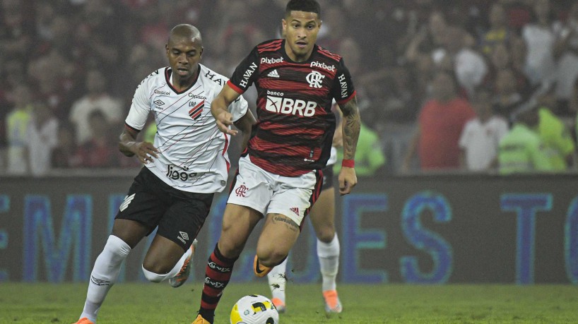 Flamengo X Athletico Pr Ao Vivo Onde Assistir Escalação Provável E