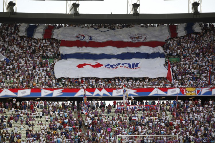 Tricolor fica na segunda posição na região metropolitana