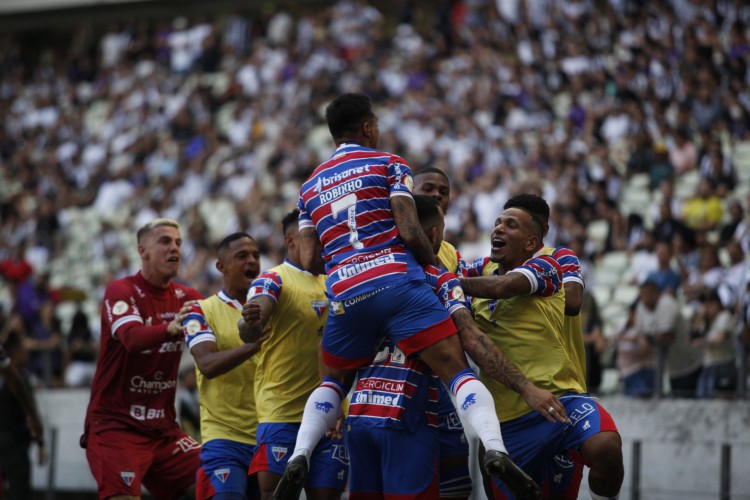 Fortaleza vem de uma sequência de quatro partidas sem perder na Série A do Campeonato Brasileiro