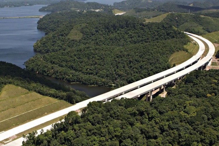 São Paulo marca leilão do Rodoanel Norte para janeiro de 2023