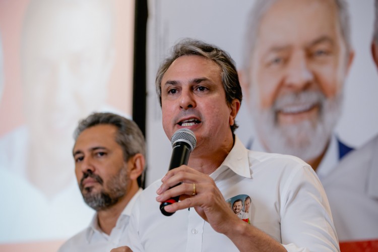 CAMILO participou de reunião com candidatos da coligação