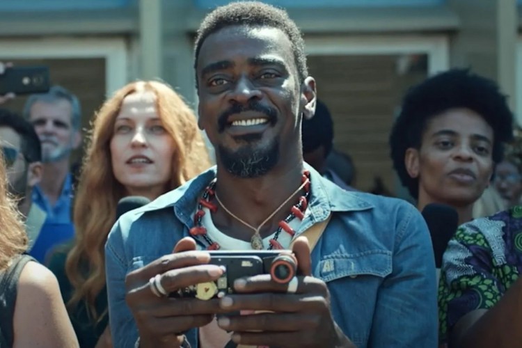 Seu Jorge protagoniza série da Paramount+ sobre Anderson Silva