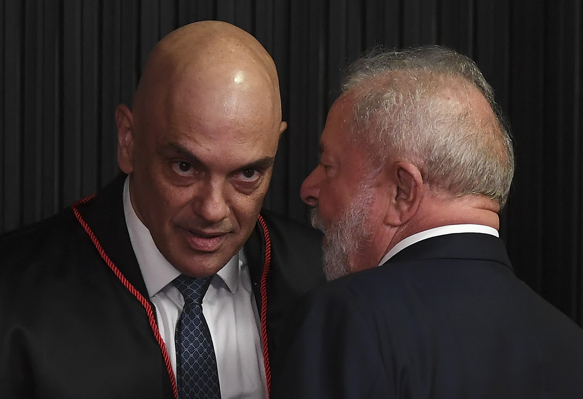 ￼PLANO que previa os assassinatos de Lula, Alckmin e Moraes foi impresso no Palácio do Planalto (Foto: EVARISTO SA/AFP)