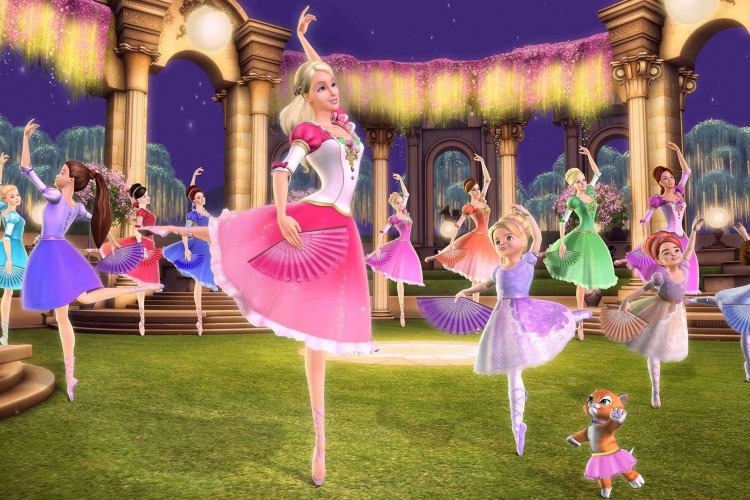 'Barbie em as 12 Bailarinas' é um dos filmes que foram adicionados na Netflix nesta terça-feira, 16 de agosto