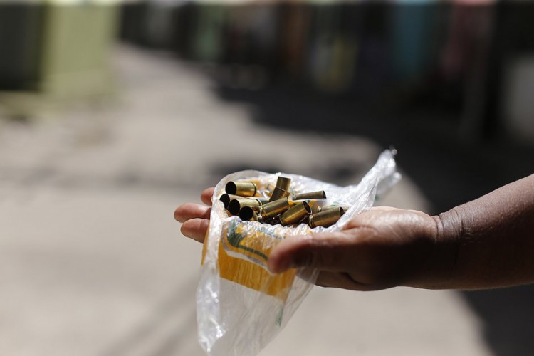 Tiroteio assusta moradores na Bahia