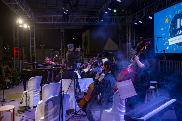 Repertório da Orquestra Jacques Klein passa por composições clássicas e contemporâneas