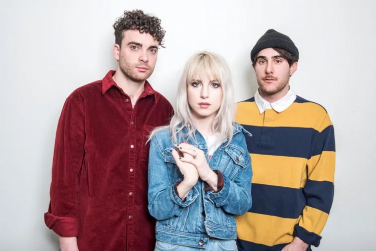 A banda de rock Paramore fará show no Brasil em 2023, segundo jornalista